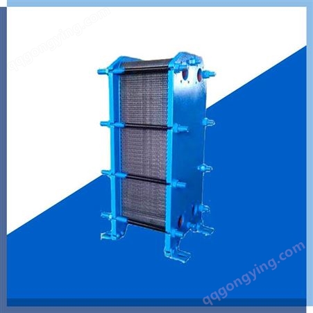 螺旋板式换热器 蓄热式换热器 换热器换热机组厂金能达