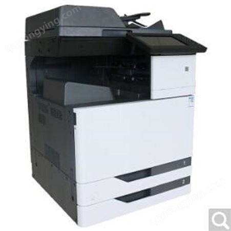 奔图CM8506DN A3企业级彩色多功能数码一体机 自动双面打印 U盘打印