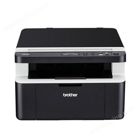 兄弟DCP-1618W 黑白激光打印机 打印复印扫描三合一一体机 A4黑白激光打印机