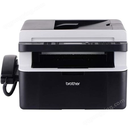 兄弟MFC-1919NW 黑白激光打印机 打印复印扫描一体机 A4黑白激光打印一体机