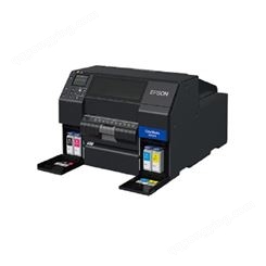 爱普生Epson CW-C6030A 不干胶标签打印机 自动剥离标签打印机 工业级标签机