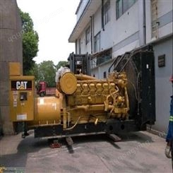 恒茂回收二手发电机公司 肇庆市柴油发电机回收厂家 常年上门回收