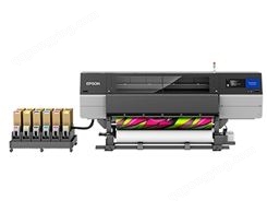 全新行货 爱普生F10080H 大幅面打印机 工业级热转印数码印花机（定金）