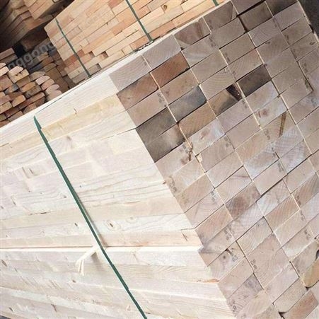 中润天木业 建筑木方 耐磨工程木方 进口木方厂家直发
