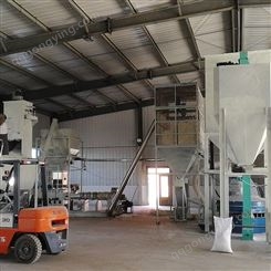钢厂除尘灰粘合剂 专用设备 预糊化淀粉生产线  山东海源牌