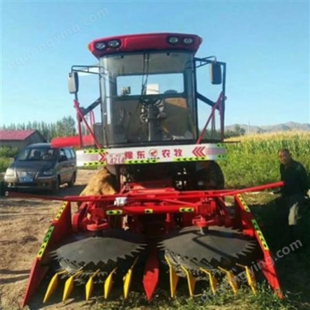 豫东农牧秸秆青贮机-棉花秸秆收割机-内蒙古自治区-青储收割机价格