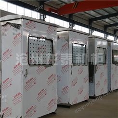 湖南机柜不锈钢外壳加工厂  无锡不锈钢机柜批发商  性能可靠