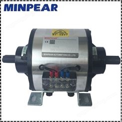 现货供应MINPEAR电磁离合器1.5KW双法兰型离合器CD-N-1S5AA
