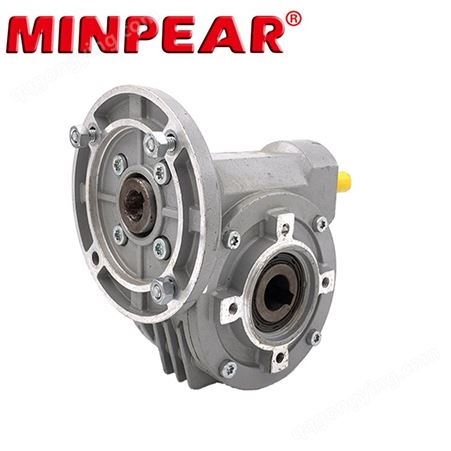 VF减速机 MINPEAR涡轮蜗杆减速器  VF44 替代邦飞利现货供应