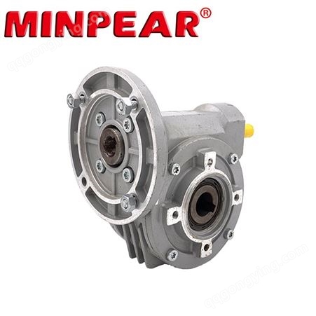 VF减速机 MINPEAR涡轮蜗杆减速器  VF44 替代邦飞利现货供应