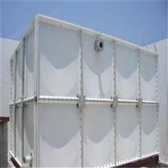 通泰 玻璃钢水箱常年供应 组装玻璃钢水箱 现货供应