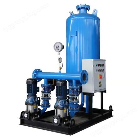 FNT50L工业全自动恒压供水设备 排气机组 定压补水装置 循环水处理