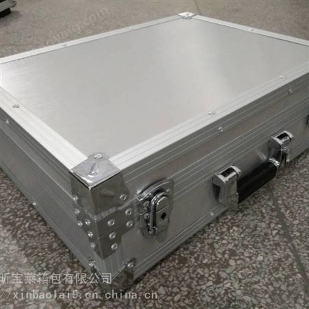 深圳南山手提五金工具箱多功能铝合金仪器箱定制铝合金仪器箱航