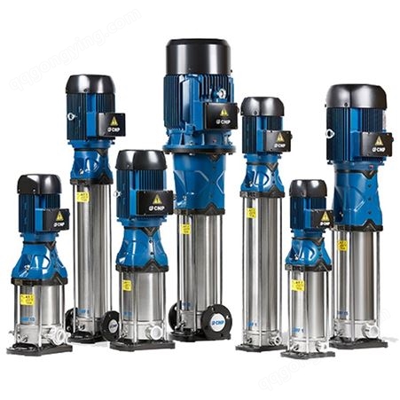 南方泵业水泵轻型立式多级离心泵CDMF-CDM5-13 5-14 5-15 5-16 5-17 5-18FSWPC FSWSC不锈钢增压泵高压泵
