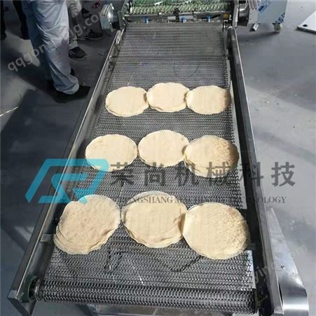 蛋皮机自动化 片皮烤鸭饼机 山东蛋皮生产机器