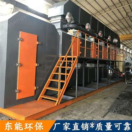 催化燃烧设备环保价格实惠贵州生产厂家东能环保