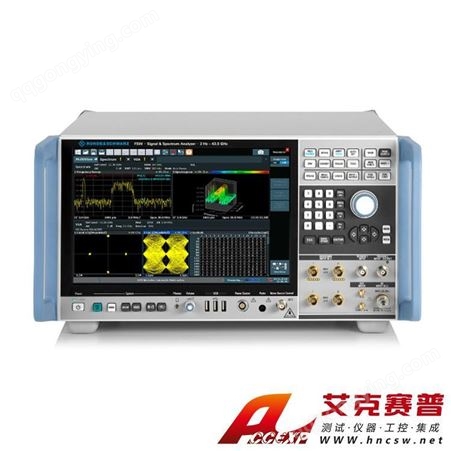RS®FSW26 信号与频谱分析仪