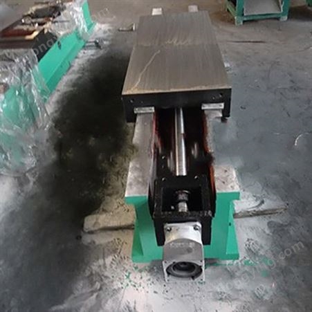   铸铁机械滑台 数控机械滑台 机床机械设备 精密高效滑台