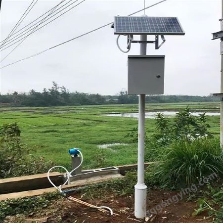 农业灌区闸门智能远程控制系统 农田渠道灌溉信息化远程管理平台