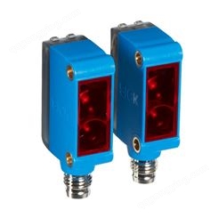 SICK对射式光电传感器1052453　GSE6-N1112光电传感器 西克红光传感器