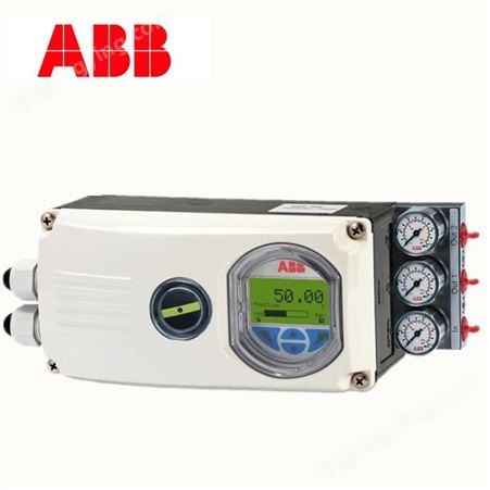 ABB阀门定位器TZIDC-V18345-1010121001