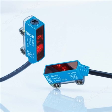 SICK漫反射光电传感器GTB2S-N5451 1064343背景抑制功能传感器