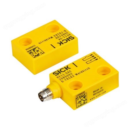 SICK电缆连接PVC1059503 RE13-SAC安全开关非接触式机械开关