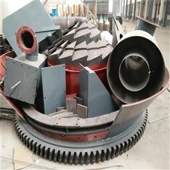 襄樊直径2.2米长5米三筒烘干机用煤气发生炉型号 砂子烘干机用煤气发生炉 煤气发生炉配烘干机