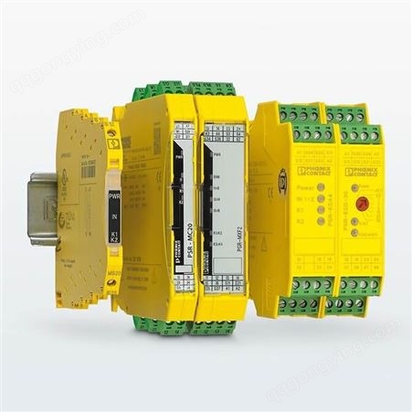 菲尼克斯安全继电器 PSR-SPP- 24DC/ESD/4X1/30 - 2981813