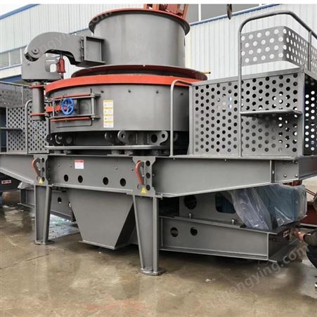 VIS供应大型立轴数控制砂机 石料生产线 新型建筑垃圾制砂机