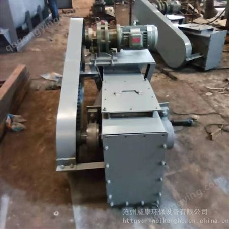 MS型埋刮板输送机铸铁材质 FU刮板输送机生产厂家威康