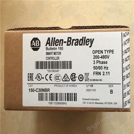 罗克韦尔Allen-Bradley变频器 AB模块1760-CBL-INT03