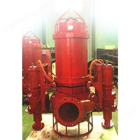 潜水抽沙泵 自动搅拌潜水泥浆泵 高强度合金铸造而成 不易磨损 耐用