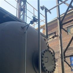 亚临界压力 中压锅炉汽包水位计安装图 CAP-3032液位计