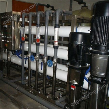扬州反渗透设备 纯化水设备 超纯水设备定制 饮用水设备