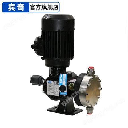 意大利进口OBL计量泵M23ASV~M50ASV机械驱动不锈钢碱液泵
