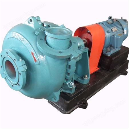 分数渣浆泵 100ZJ-50渣浆泵  服务靠谱欢迎来电