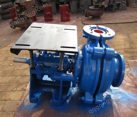 100ZJ-50渣浆泵 离心渣浆泵 质优价廉欢迎考察