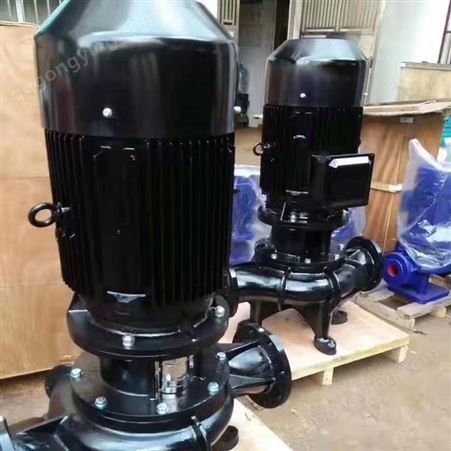 供 应立式泵 SPG屏蔽泵空调循环泵低噪音管道泵