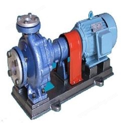 郑州RY型导热油泵 导热油循环泵 铸钢高温热油离心泵厂家
