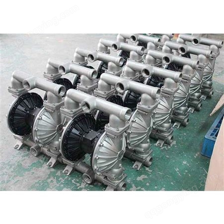  南京隔膜泵-隔膜化工泵-不锈钢隔膜泵