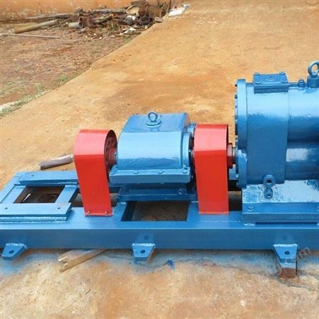 铸钢保温罗茨泵 品质良好 双转子罗茨泵 兴东油泵 罗茨泵