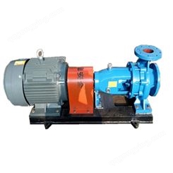 优质IS ISR100-80-160型单级泵离心泵清水泵 热水增压泵生产厂家
