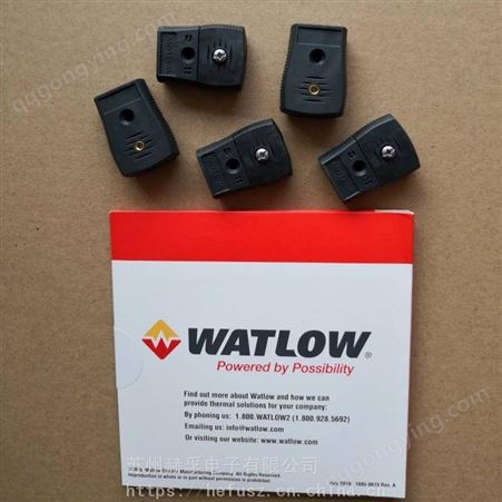 进口美国WATLOW瓦特隆 SAC-220 连接器 保障