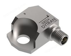 美国DYTRAN加速度传感器，振动传感器，加速度计，信号试调仪型号3302A原装，质量保