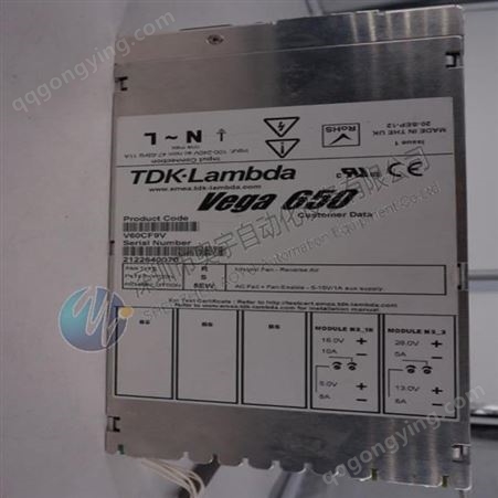 TDK-Lambda开关电源 可编程电源 可配置电源 模块 滤波器CPFE1000F-12