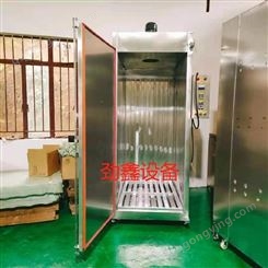 劲鑫不锈钢网版烘网箱 工业烤箱 自产烤箱