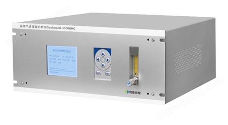 温室气体排放分析仪 Gasboard-3000GHG