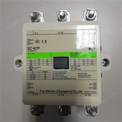 富士交流接触器-SC-N7P-Bode-交流接触器-黑龙江接触器厂家