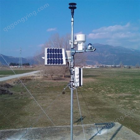 集成式气象站 研究级气象站 微气象监测系统 进口气象站 气象监测网络